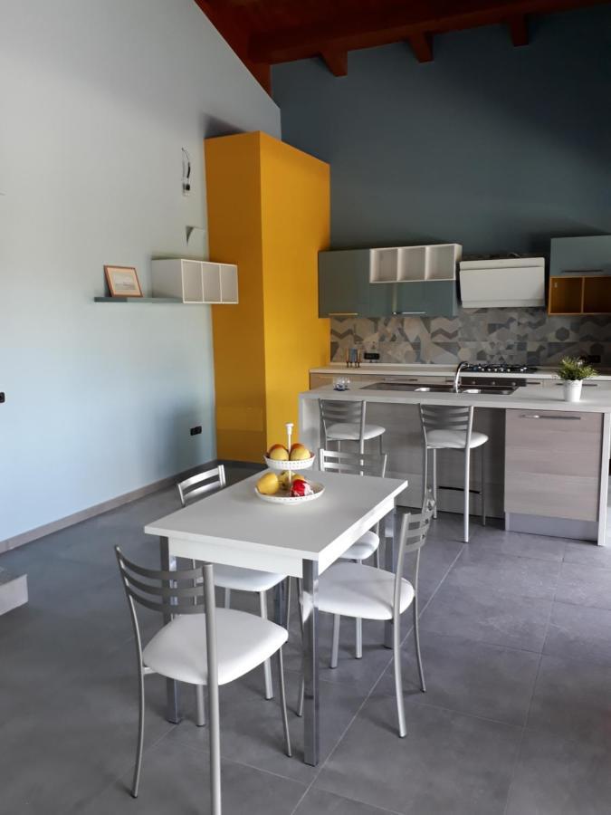 B&B A Casa Di Zia Luisa Venticano Экстерьер фото