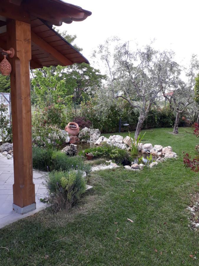 B&B A Casa Di Zia Luisa Venticano Экстерьер фото