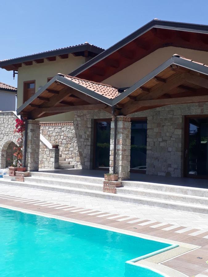 B&B A Casa Di Zia Luisa Venticano Экстерьер фото