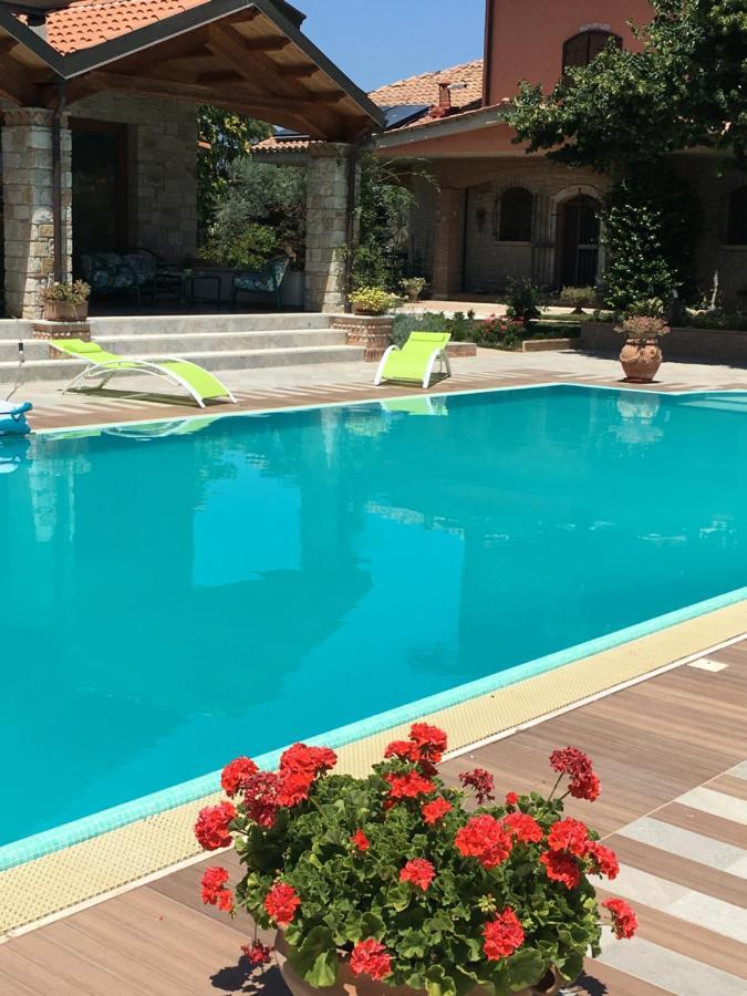 B&B A Casa Di Zia Luisa Venticano Экстерьер фото