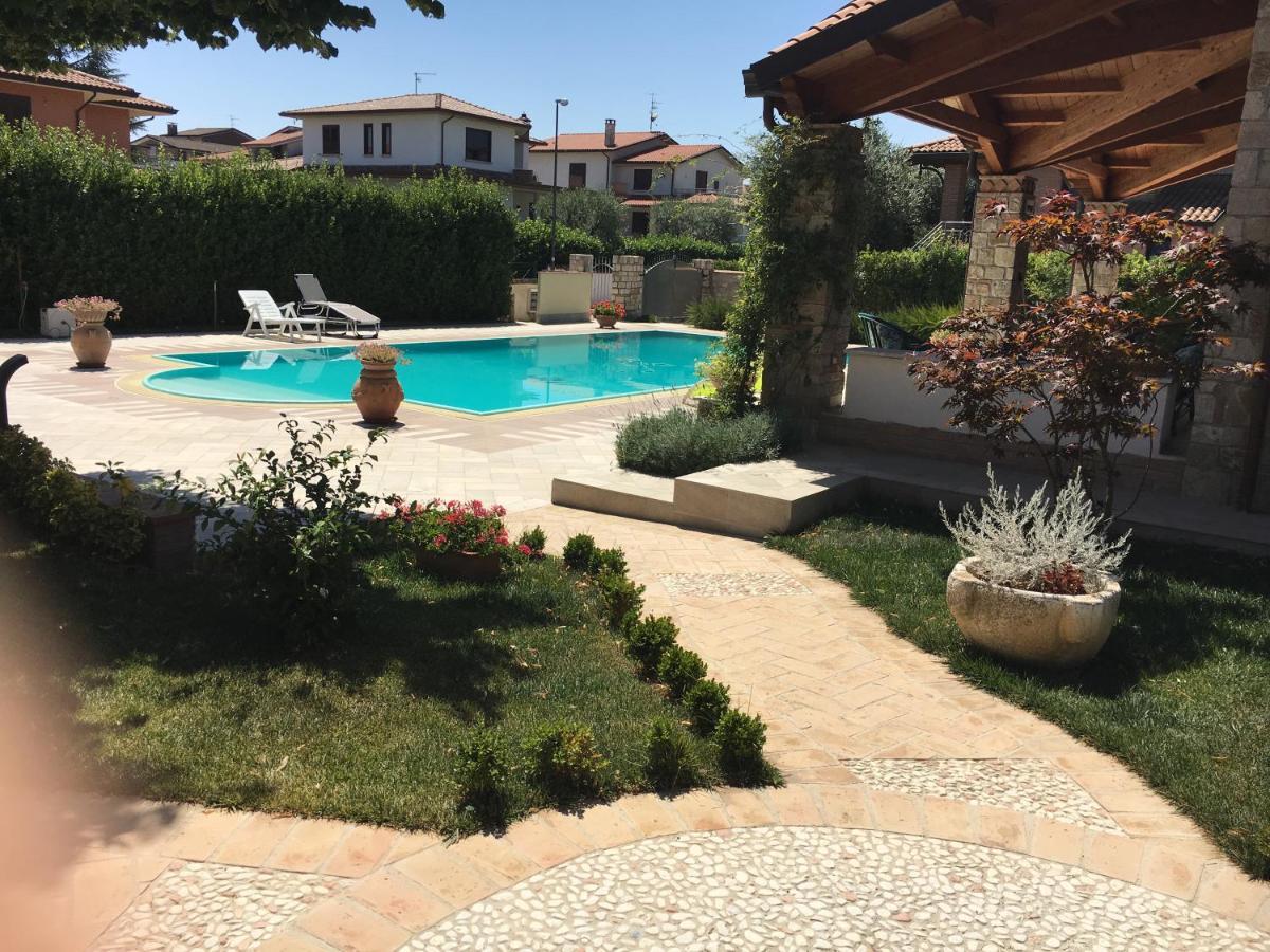 B&B A Casa Di Zia Luisa Venticano Экстерьер фото