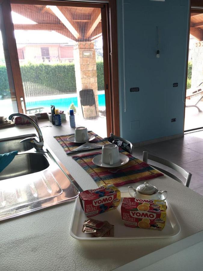 B&B A Casa Di Zia Luisa Venticano Экстерьер фото