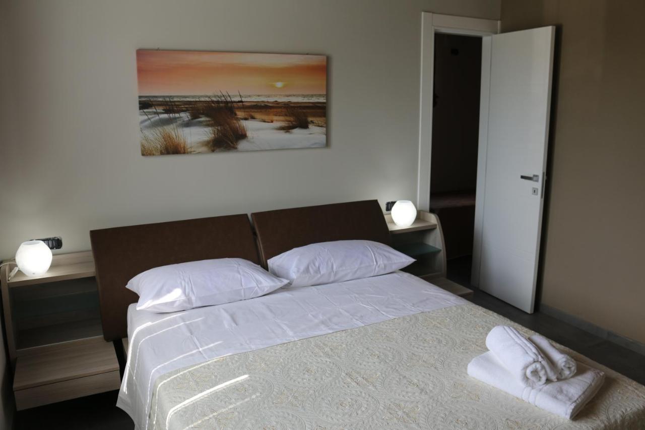 B&B A Casa Di Zia Luisa Venticano Экстерьер фото