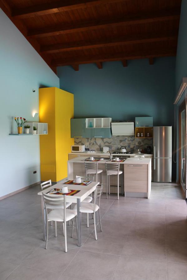B&B A Casa Di Zia Luisa Venticano Экстерьер фото