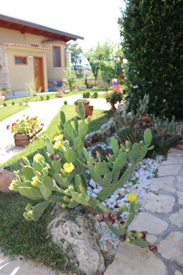 B&B A Casa Di Zia Luisa Venticano Экстерьер фото