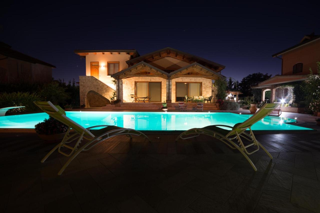 B&B A Casa Di Zia Luisa Venticano Экстерьер фото