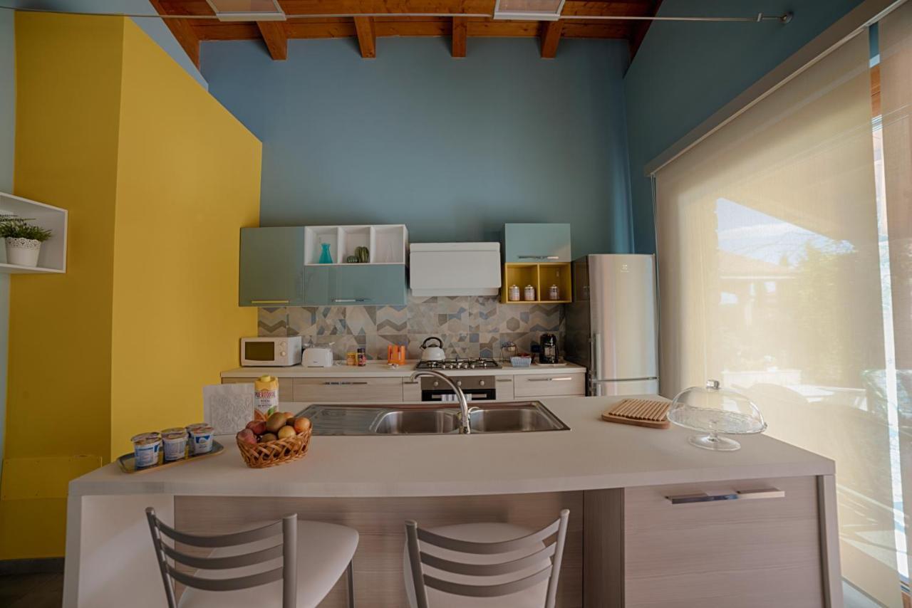 B&B A Casa Di Zia Luisa Venticano Экстерьер фото