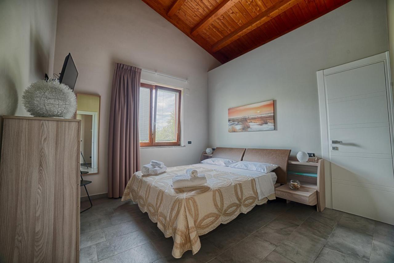 B&B A Casa Di Zia Luisa Venticano Экстерьер фото