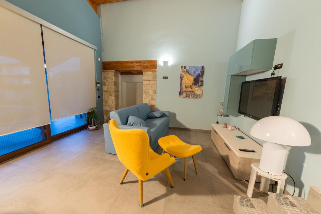 B&B A Casa Di Zia Luisa Venticano Экстерьер фото
