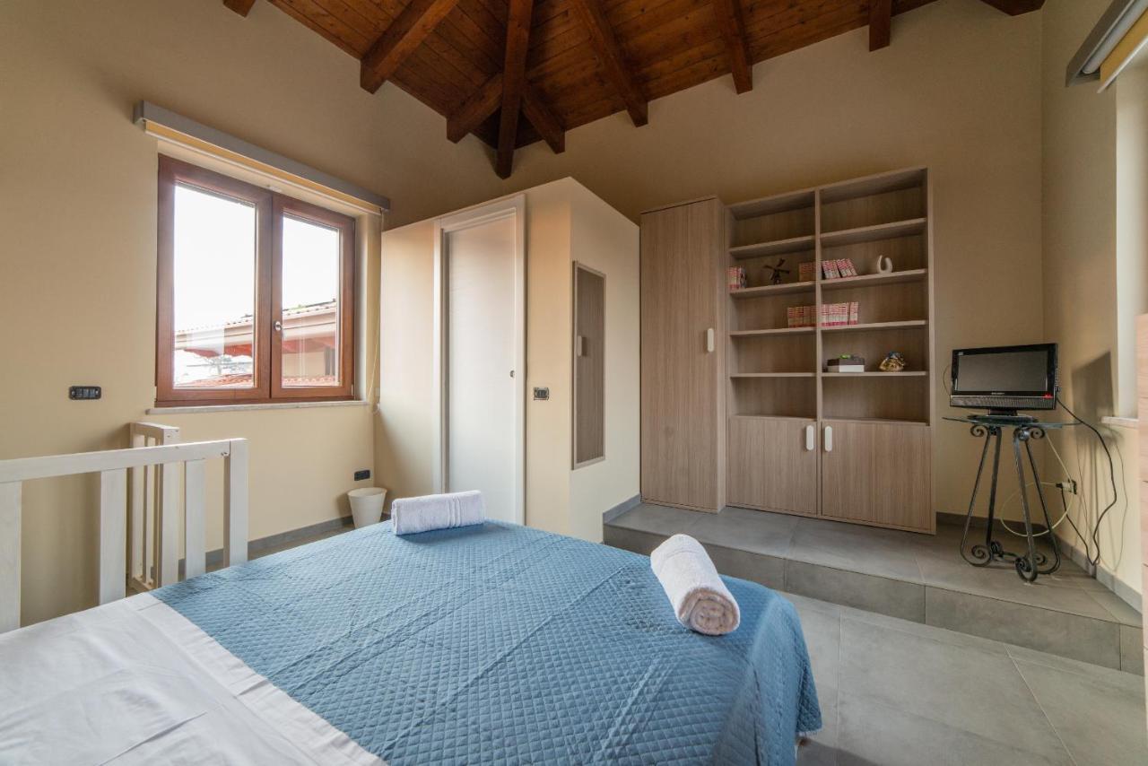 B&B A Casa Di Zia Luisa Venticano Экстерьер фото