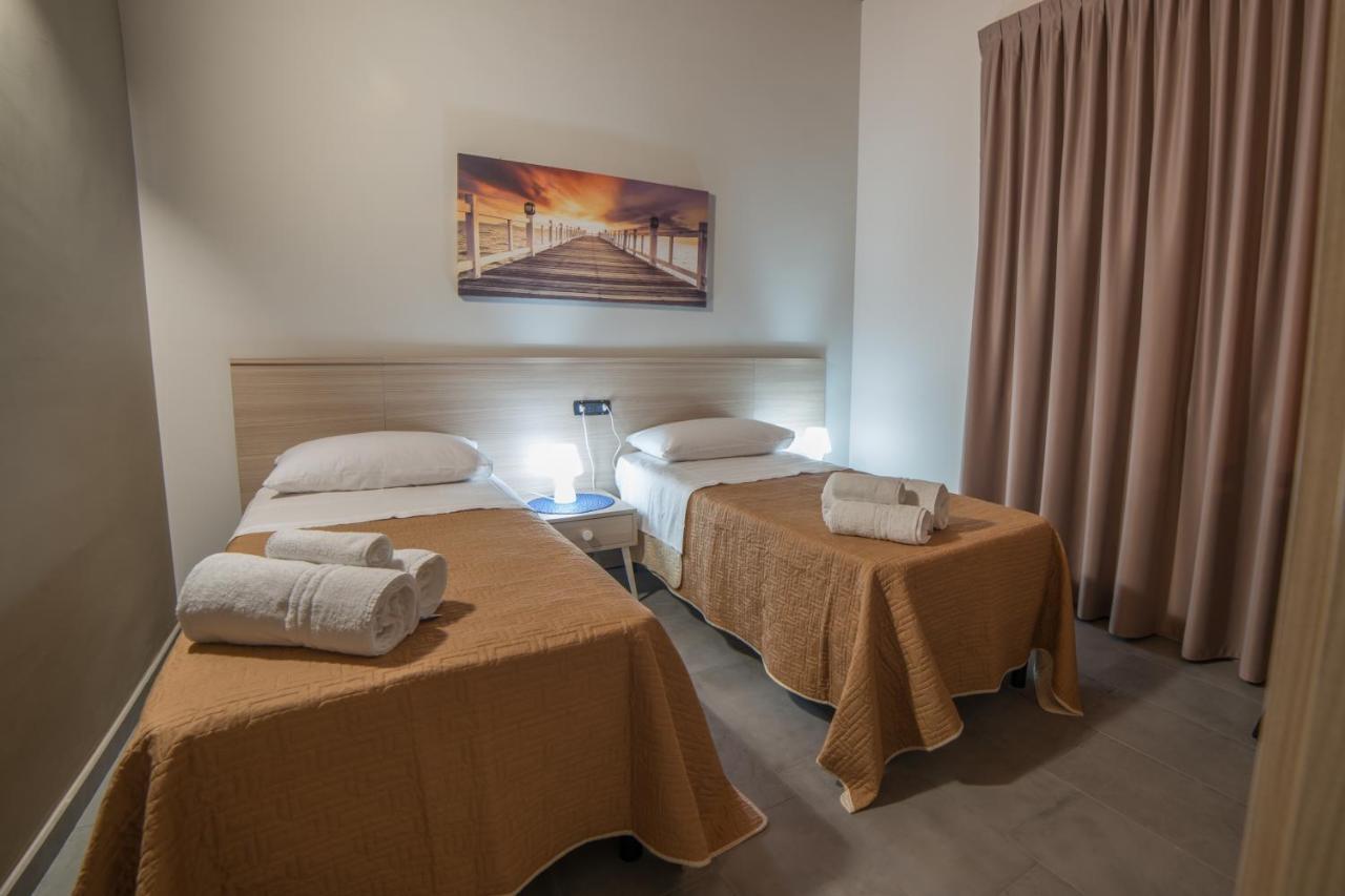 B&B A Casa Di Zia Luisa Venticano Экстерьер фото