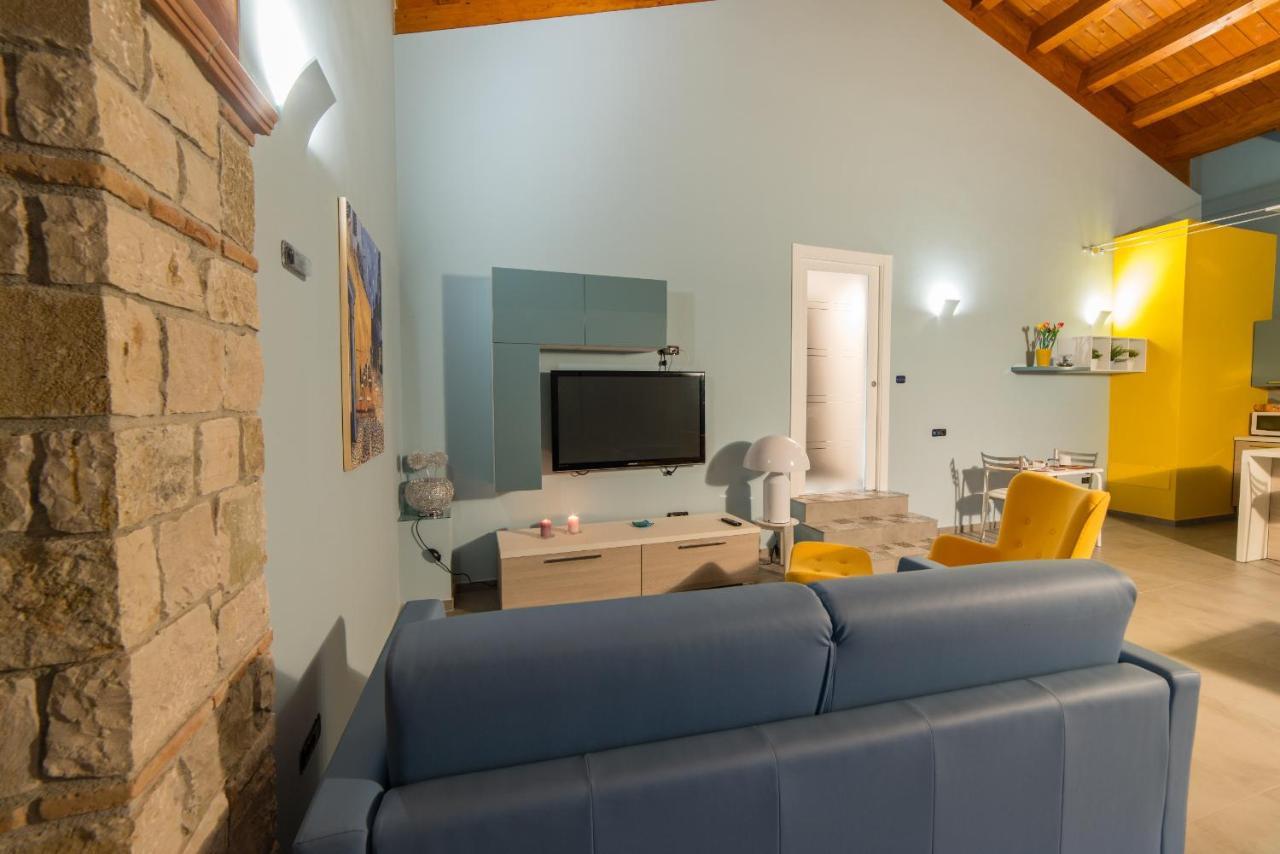 B&B A Casa Di Zia Luisa Venticano Экстерьер фото