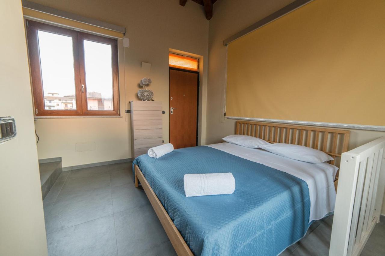 B&B A Casa Di Zia Luisa Venticano Экстерьер фото